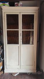 Credenza vetrina inizi del 900