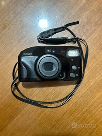 Canon Sure Shot Zoom-S