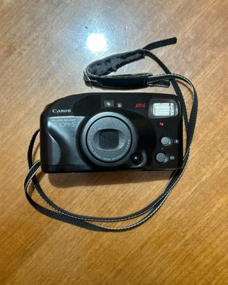 Canon Sure Shot Zoom-S