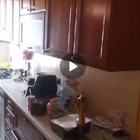 Cucina usata poco  bei mobili .