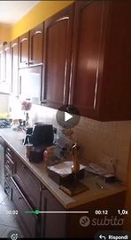 Cucina usata poco  bei mobili .