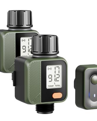 CONTATORE ACQUA SMART WiFi | 2 CONTALITRI + 1 HUB