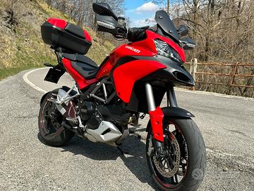 Ducati Multistrada 1200 S anno 2013