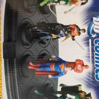 Espositore Statue DC Eaglemoss 2008 Nuovo 