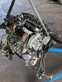 MOTORE Peugeot 308 1.6 66kW 90Cv 9HV 2008