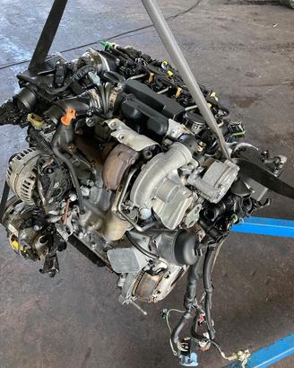 MOTORE Peugeot 308 1.6 66kW 90Cv 9HV 2008