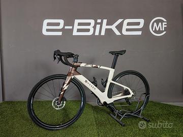 MOSER GRAVEL RIVAL TG. M GARANIZIA UFF. 22 MESI