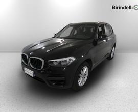 BMW X3 (G01/F97) - X3 xDrive20d 48V Busines