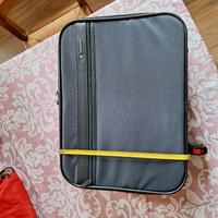 Valigia semirigida Samsonite 24ore