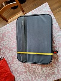 Valigia semirigida Samsonite 24ore