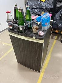 Congelatore verticale 3 cassetti funzionante