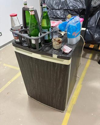 Congelatore verticale 3 cassetti funzionante