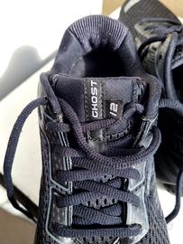 Brooks Ghost 12 donna 38.5 nero 