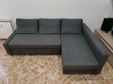 Divano letto Ikea 3 posti FRIHETEN 2025