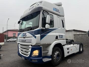 Daf CF Trattore E6