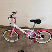 Bicicletta bambina Decathlon