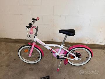 Bicicletta bambina Decathlon