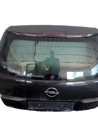 93187246 PORTELLONE COFANO POSTERIORE BAULE OPEL A