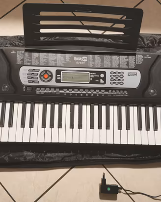 Pianola RockJam RJ-654