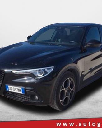 ALFA ROMEO STELVIO 2.2 TURBODIESEL 190CV AT8 Q4 SP
