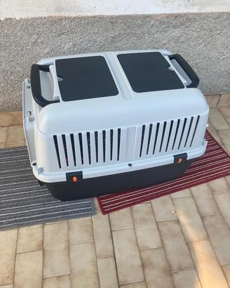 trasportino cane