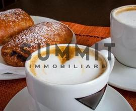 SCHIO - CA' TRENTA: ATTIVITA'  commerciale di BAR