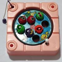 Mini Fishing Game vintage anni 90