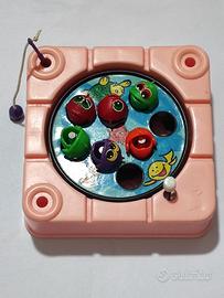 Mini Fishing Game vintage anni 90