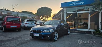 Bmw 118 D Urban EURO 6