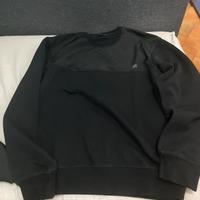 felpa senza cappuccio sisley