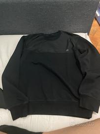 felpa senza cappuccio sisley