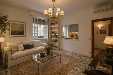 Appartamento di 115 m² con 4 locali a Milano