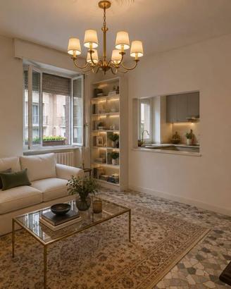 Appartamento di 115 m² con 4 locali a Milano