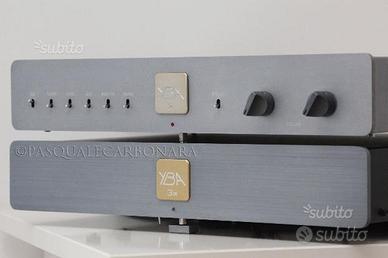 YBA Pre 2 Finale 3 alpha DT doppio trasformatore