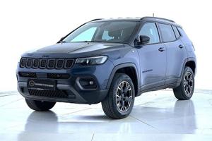 Jeep Compass 1.3 Turbo T4 240 CV PHEV AT6 4xe...