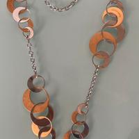 Collana brand Rebecca