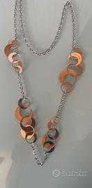 Collana brand Rebecca