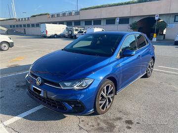 VW Polo 1.0 TSI 110 cv R-Line DSG