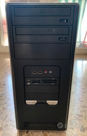 Pc Desktop fisso completo