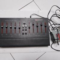 EQUALIZZATORE AUDIO  STEREO Vintage