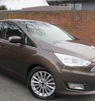 Ricambi ford c max