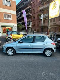 Peugeot 206 unipro