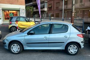 Peugeot 206 unipro