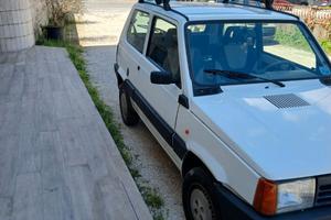 Panda hobby con gancio traino