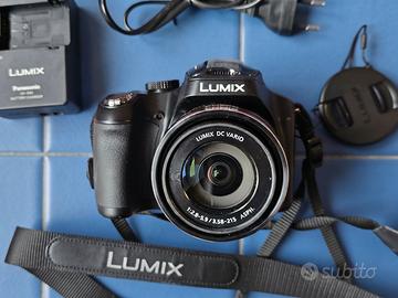 Panasonic Lumix FZ72 