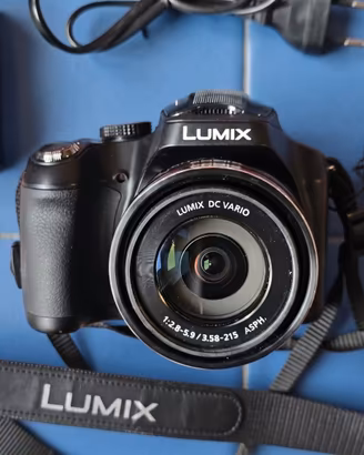 Panasonic Lumix FZ72 