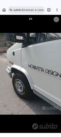 Fiat ducato 1.9 TD 1991