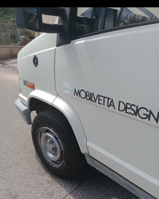 Fiat ducato 1.9 TD 1991