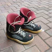 scarpe da snowboard piede 36.5-37.5
