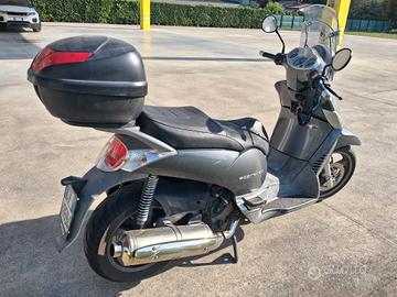 Scooter Scarabeo 500 ie